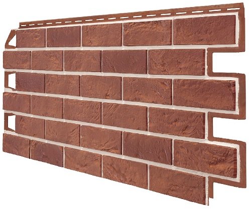 Фасадная панель VOX SOLID BRICK REGULAR дорсет купить в Валдае
