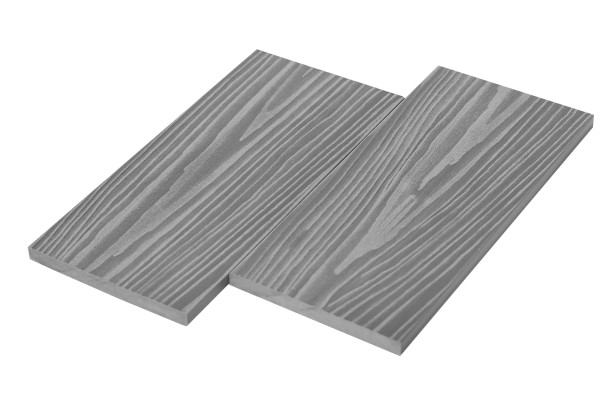 Заборная доска RusDecking UnoDeck Forte - Серый купить в Валдае