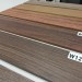 Фиброцементный сайдинг SidWood с фактурой под дерево W-103 Клик купить в Валдае