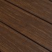 Террасная доска из ДПК CM Decking серия ZEBRANO цвет коричневы (под заказ) купить в Валдае