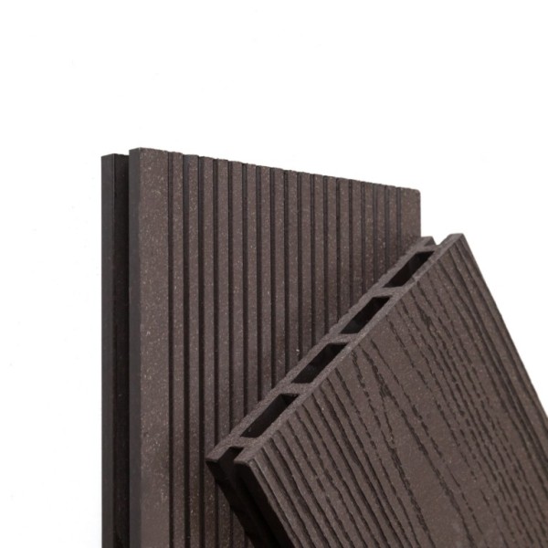 Террасная доска из ДПК ECODECKING Экстра плюс Венге купить в Валдае