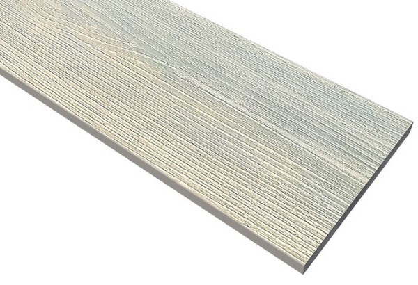 Штакетник ДПК Woodvex Colorite Бело-серый купить в Валдае