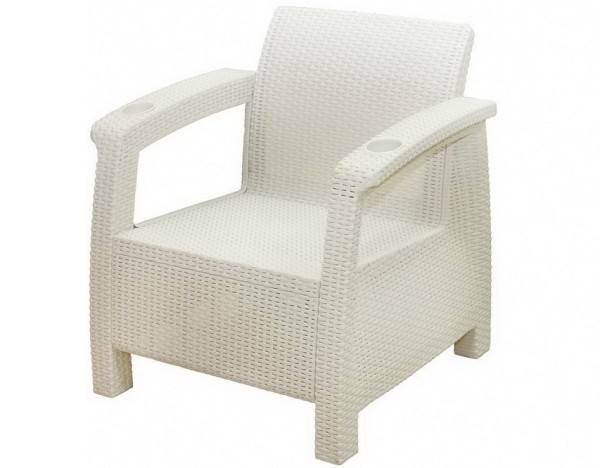Кресло Single Seat Белый купить в Валдае