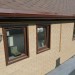Фасадная плитка Docke Premium, Brick, Янтарный купить в Валдае