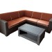 Комплект Rattan Premium Corner. купить в Валдае