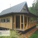 Сайдинг Ю-Пласт TIMBERBLOCK Пихта (Тимберблок) Алтайская купить в Валдае