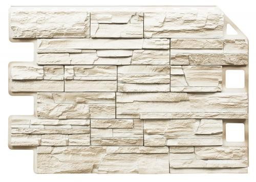 Фасадная панель Royal Stone, Камень Скалистый, Торонто купить в Валдае