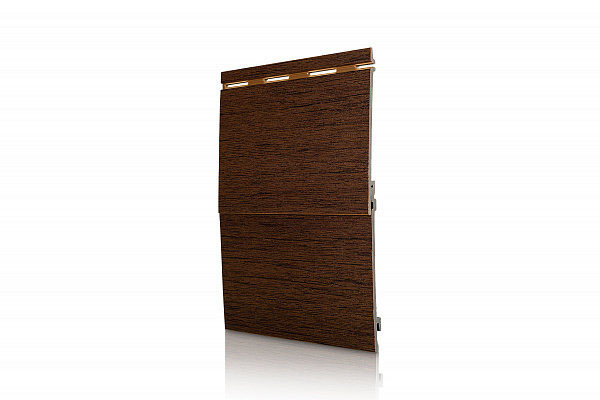Вспененный сайдинг VOX KERRAFRONT WOOD DESIGN золотой дуб купить в Валдае