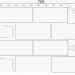 Фасадная панель FineBer Блок, Светло-коричневый купить в Валдае