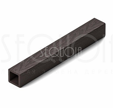 Балясина SEQUOIA Evolution 3D WOOD BROWN купить в Валдае
