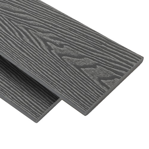 Заборная доска EasyDecking Wood-X 131х11 Серый купить в Валдае