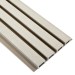 Фасадная реечная панель EasyDecking Wood-X 219х26 Бежевый купить в Валдае