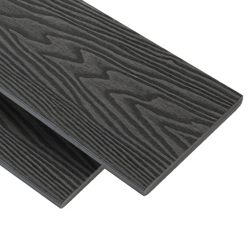 Заборная доска EasyDecking Wood-X 131х11 Черное дерево купить в Валдае
