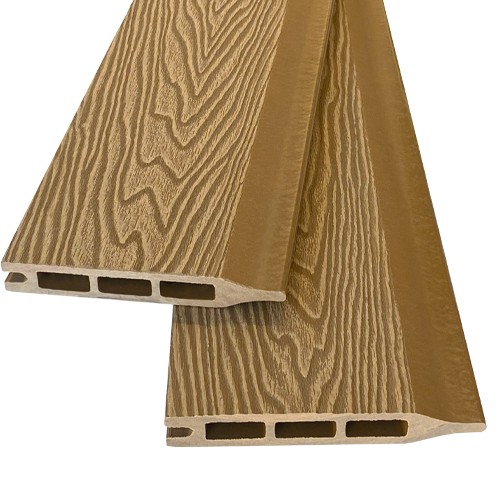 Заборная панель шип-паз EasyDecking Wood-Х 146х20 Дуб купить в Валдае