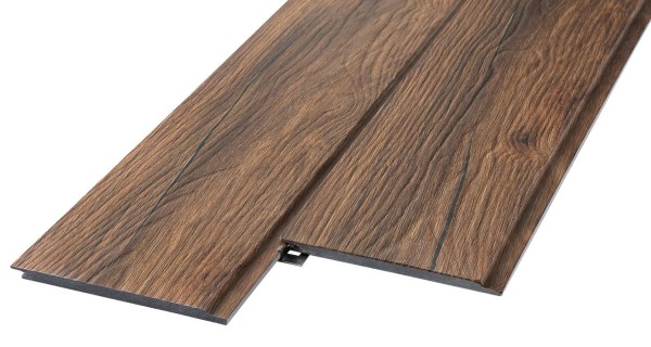 Фиброцементные панели FCSPRO Decor Wood Click Кедр купить в Валдае