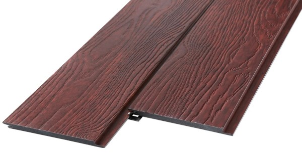 Фиброцементные панели FCSPRO Decor Wood Click Мербау купить в Валдае