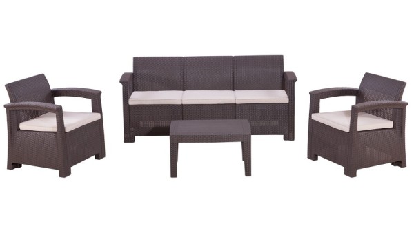 Комплект Rattan Comfort 5 купить в Валдае