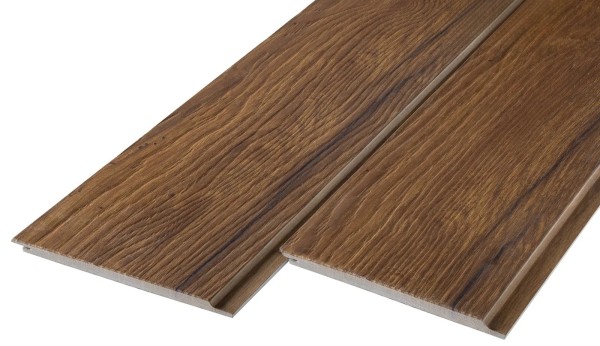Фиброцементные панели FCSPRO Decor Wood Click Термо елка купить в Валдае
