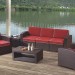 Уличный диваны и кресла Rattan Premium 5 купить в Валдае
