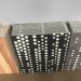 Фиброцементные панели Panda Перфорация 3D 05340F купить в Валдае