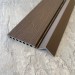Террасная доска ДПК Co-extrusion EasyDecking 145х21 3D Multicolor Chestnut / Old Barn купить в Валдае