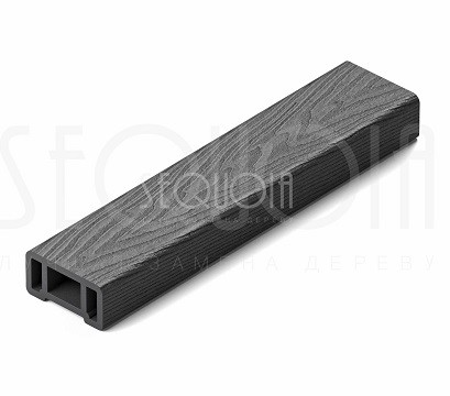 Перила SEQUOIA Evolution 3D WOOD GRAY купить в Валдае
