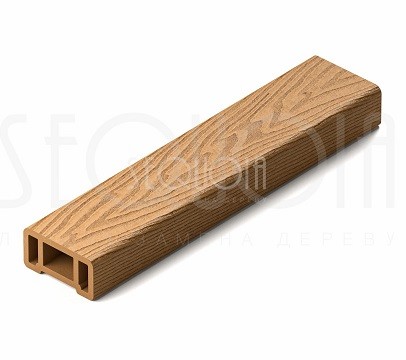 Перила SEQUOIA Evolution 3D WOOD NATURE купить в Валдае
