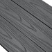 Террасная доска из ДПК CM Decking Reverse, Волнат/Чаркол купить в Валдае