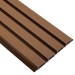 Фасадная реечная панель EasyDecking Wood-X 219х26 Коричневый купить в Валдае