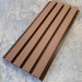 Фасадная реечная панель EasyDecking Wood-X 219х26 Коричневый купить в Валдае