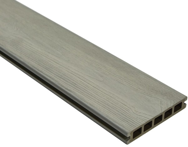 Террасная доска из ДПК CM Decking серия Urban Smok Grey купить в Валдае