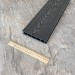 Террасная доска из ДПК  Latitudo Euro 3D 139х27 Графит купить в Валдае