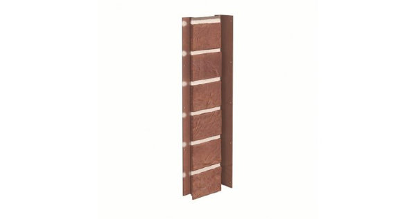 Планка универсальная VOX Solid Brick Dorset кирпич терракотовый купить в Валдае