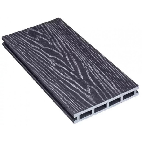 Террасная Доска ДПК Altay Decking 140 х 20 Графит купить в Валдае