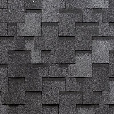 Гибкая черепица Shinglas, серия Комфорт , коллекция Болеро – Галька купить в Валдае
