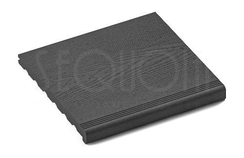 Ступень ДПК 3D Evolution WOOD GRAY купить в Валдае