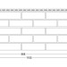 ФП Grand Line клинкерный кирпич стандарт Шоколадный (коричневый) купить в Валдае