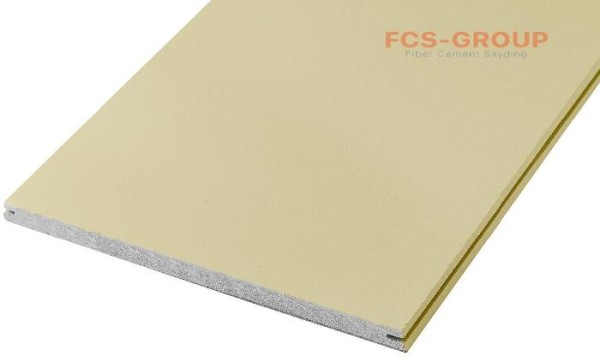 Фиброцементные панели FCS Group Smooth Line F08 купить в Валдае