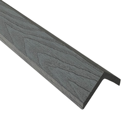 Уголок EasyDecking Wood-Х 45х45 Серый Микс купить в Валдае