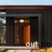 Панель универсальная ДПК Outdoor 3D шлифованная черная купить в Валдае