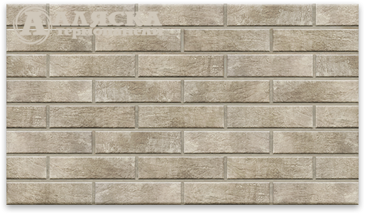 Фасадные Термопанели Аляска Loft Brick Salt купить в Валдае