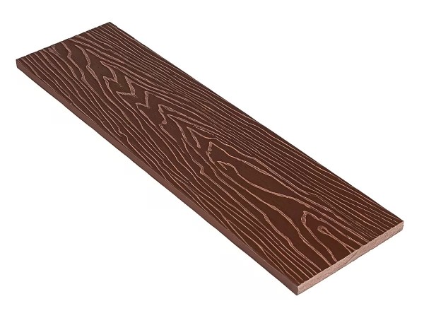 Заборная доска ДПК Deckart Palisad Pro Махагон купить в Валдае