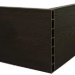 Доска для грядок и клумб из ДПК 3D, NauticPrime 30х300х2950 Венге купить в Валдае