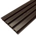 Фасадная доска из ДПК Faynag Wood Рейка Венге купить в Валдае