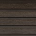 Фасадная доска из ДПК Faynag Wood Рейка Венге купить в Валдае