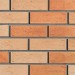 Фасадная плитка Кирисс Фасад Клинкерный кирпич 3х цветный № 14 купить в Валдае