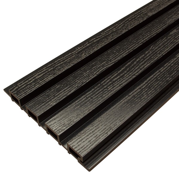 Фасадная доска из ДПК Faynag Wood Рейка Кварц купить в Валдае