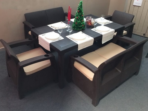 Комплект мебели Yalta Family Set купить в Валдае