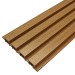 Фасадная доска из ДПК Faynag Wood Рейка Орех купить в Валдае