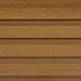 Фасадная доска из ДПК Faynag Wood Рейка Орех купить в Валдае